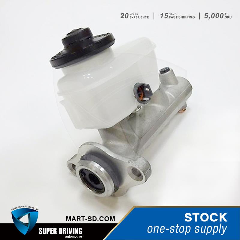 BRAKE MASTER CYLINDER