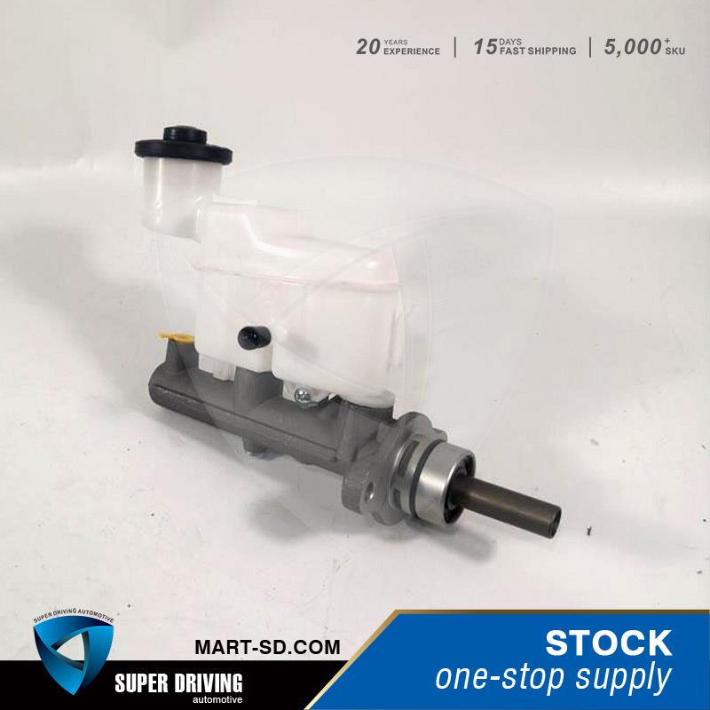 BRAKE MASTER CYLINDER