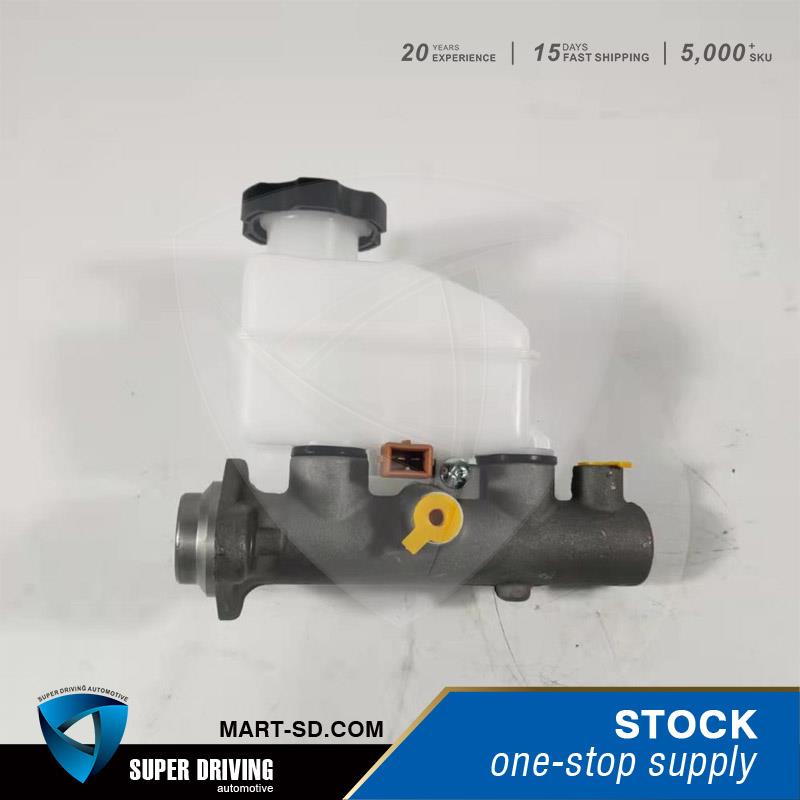 BRAKE MASTER CYLINDER