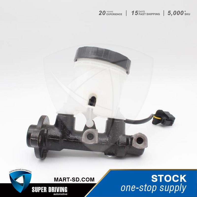 BRAKE MASTER CYLINDER