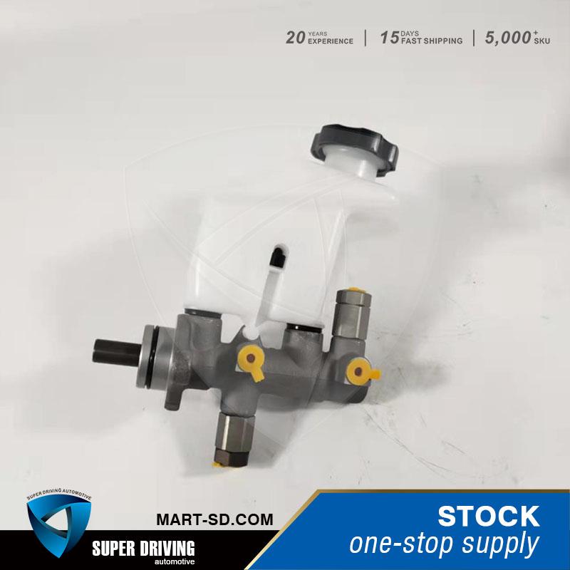 BRAKE MASTER CYLINDER