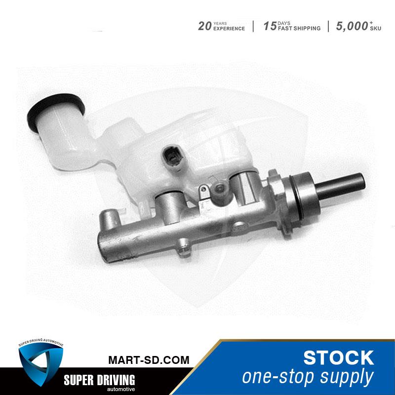 BRAKE MASTER CYLINDER