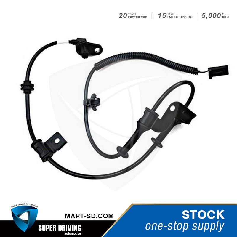 ABS Wheel Speed Sensor -F/L OE:95670-0U000 for HYUNDAI ACCENT(HC)