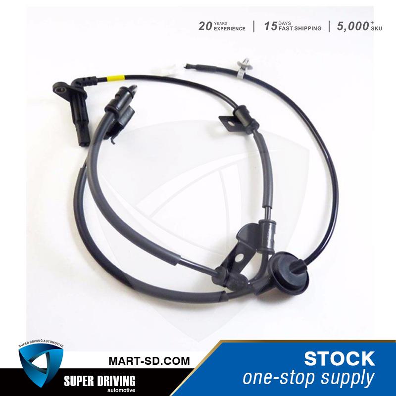 ABS Wheel Speed Sensor -R/R OE:95680-2E310 for HYUNDAI TUCSON(JM)