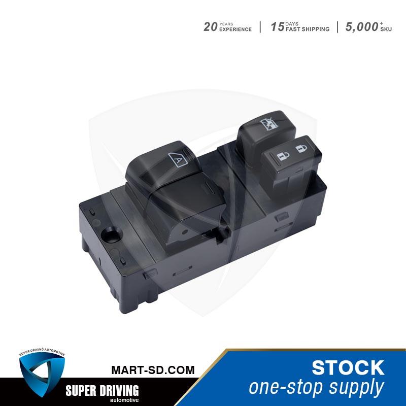 Power Window Switch -F/L OE:25401-ZP50A for NISSAN NAVARA(D40)