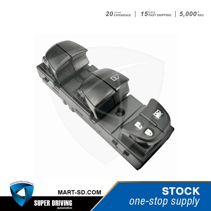 Power Window Switch -F/L OE:25401-5EA1A for NISSAN SUNNY(N18)