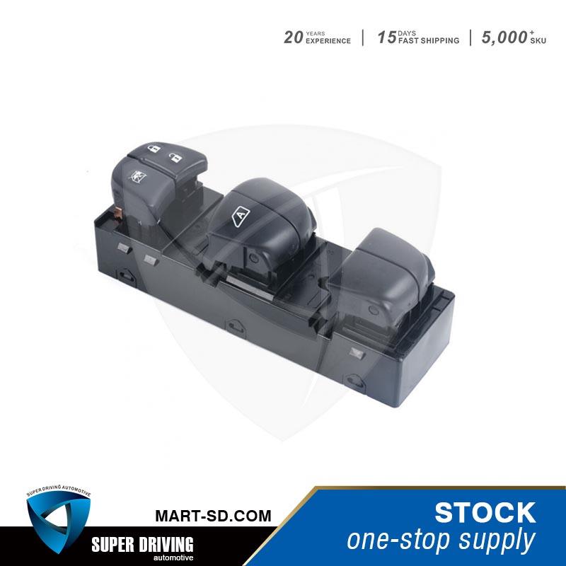 Power Window Switch -F/L OE:25401-6LA0A for NISSAN SENTRA/SYLPHY(B18)