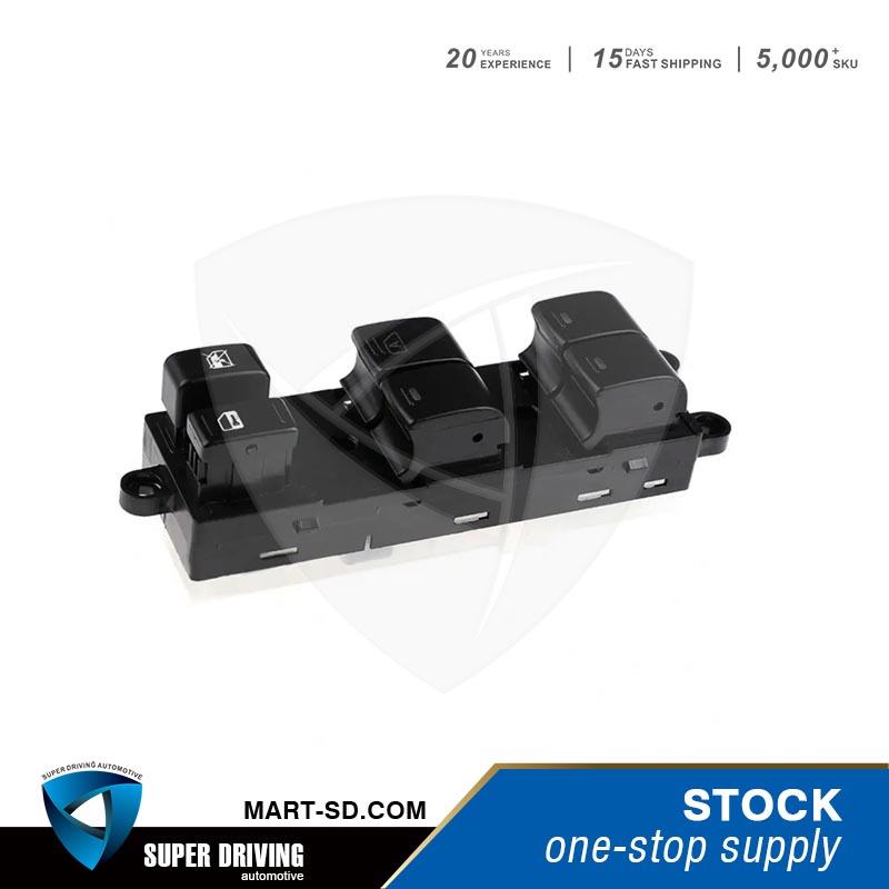 Power Window Switch -F/L OE:25401-ZP70A for NISSAN NAVARA(D40)