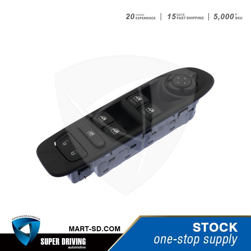 Power Window Switch -F/L OE:6BZ27-LXHAA for JEEP COMPASS(MP)