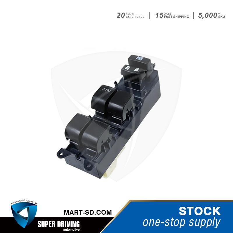 Power Window Switch -F/L OE:84820-06070 for TOYOTA YARIS(XP90)