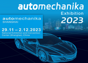 พบกันที่ Automechanika Shanghai 2023！